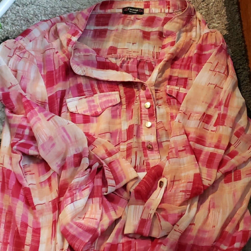 Cocomo top shirt